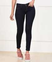 75% Off- Tokyo Talkies Super Skinny Women Dark Blue Jeans Starting @ Rs. 426