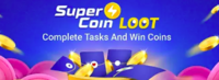 Free Flipkart Super Coins : Complete Task and win coins