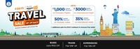 Goibibo travels fest : 26-29 september