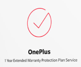 Official OnePlus Care (Free 1-Year Extended Warranty & 50% off on battery replacement)