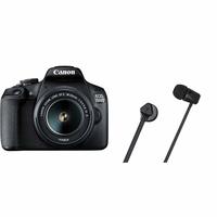 Canon EOS 1500D 24.1 Digital SLR Camera + free earphone