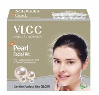 VLCC Natural Sciences Pearl Facial Kit, 60g