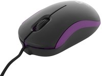 Live Tech MS-04 USB Wired Mouse (Black) Budget Mouse
