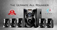 IKALL TA-111 BT 5.1 Channel Home Theater System (Black) @Rs 1199 only  MRP: 3999