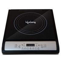 Lifelong Inferno LLIC20 1400-Watt Induction Cooktop (Black)