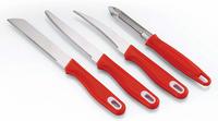 Pigeon Ultra Stainless Steel Knife Set, Set of 4, Multicolourat Rs.99
