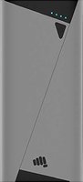 Micromax 10400 mAh Power Bank (Grey) (PBAPB1041GRB)