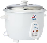 Bajaj RCX 5 1.8-Litre Rice Cooker

