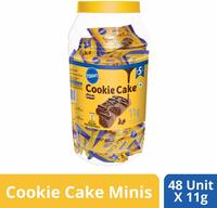 Pillsbury Cookie Cake Minis Jar, Choco, 528 g at Rs - 149₹