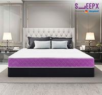 Sleep well SleepX Mattress (78x72x8) 