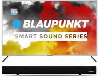 Blaupunkt 127cm (50 inch) Full HD LED Smart TV with External Soundbar  (BLA50AS570)#JustHere