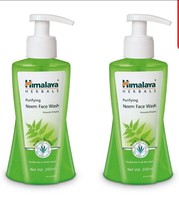 Himalaya Purifying Neem Face Wash 400 ml