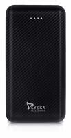 Syska Power Core 200 20000 mAh Lithium Polymer Black
