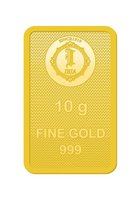 9% Off On IBJA Gold 24k (999) 10g Gold Bar