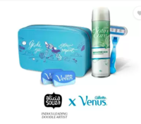 Gillette Venus Hair Removal Regimen Kit  (4 Items in the set)