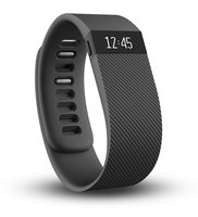 Fitbit Charge Wireless Activity Wristband, Black, Large +10% off + 750 cashback