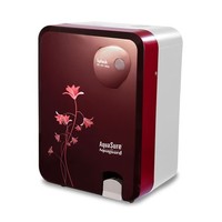 Eureka Forbes Aquasure Splash 6L RO + UV + MTDS Water Purifier (Burgundy)
