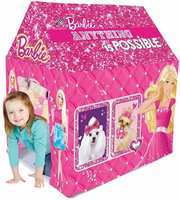 Barbie Kids Play Indoor & Outdoor Tent House