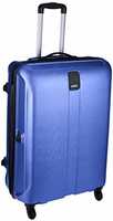 ​​Safari Thorium Stubble 66 Cms Polycarbonate Blue Check-In 4 wheels Hard Suitcase @ ₹2,599
