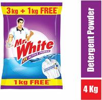 ​Mr. White Powder - 3KG+1KG FREE (4KG) @ ₹179