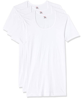 (Large Size) Rupa Jon Men's Cotton Vest (Pack of 3)