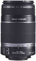 canon ef-s 55-250mm f/4-5.6 STM Lens