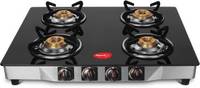 Pigeon 4 Burner Gas Stove @2999 