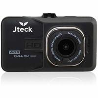Jteck Mini Car DVR 3 Inch Full HD 1080P Dual Camera Lens 170 Degree Angle Video Recorder Camcorder Dash Camera Night Version