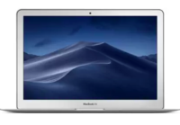 Apple  MacBook Air Core i5 5th Gen - (8 GB/128 GB SSD/Mac OS Sierra) MQD32HN/A A1466  (13.3 inch, Silver, 1.35) 