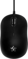 Flipkart SmartBuy Wired Optical Mouse (USB 2.0, Black)