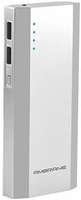 Ambrane 10000mAH Power Bank @399