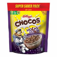 Kellogg's Chocos Moons and Stars 1.2 kg Pouch @263