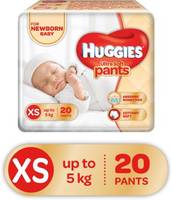 Min 50 & Upto 55% off on Huggies Diapers