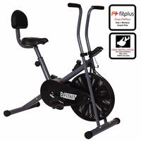 ​​Fitkit FK500 Steel Airbike with Free Installation assistance (Black/Grey) @ ₹6,199