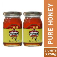 I-Flo 100% Pure Honey Pack of 2 (250g + 250g) @ Rs 120 | FREE Shipping