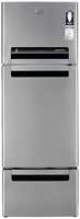 Whirlpool Frost Free 300 L Triple Door Refrigerator (Fp 313D Protton Roy, Alpha Steel)