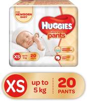 BABY DIAPERS UPTO 55%