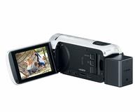 Canon VIXIA HF R800 Camcorder (White)