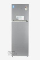 29% Off Voltas Beko 270 L Inverter 3 Star Frost Free Double Door Refrigerator (Silver, RFF293I)