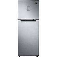 Samsung 253L Inverter 4 Star Frost Free Double Door Refrigerator (Elegant Inox, RT28M3424S8/HL)///10% Instant Discount on HDFC Bank Credit Card, Debit Card and EMI Transactions. 
