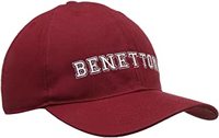 United Colors of Benetton Caps at flat 80% off