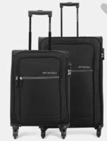 80% Off on Combo Set of 3 Cabin & Check-in Luggages