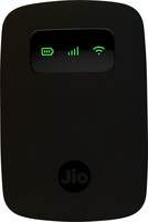 JioFi JMR 541 Data Card  (Black