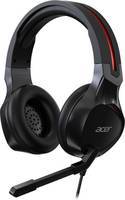 Acer Gaming Headset with Mic  (Black, Over the Ear)