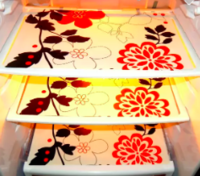 FLASH SALE 5PM-6PM | up to 90% Off on Fridge Cover Combo under 99