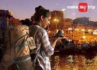 Flat Rs 1000 instant savings on domestic flight bookings and flat 30% instant savings on all domestic hotel bookings