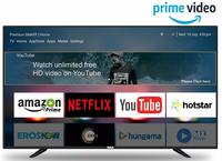 RCA 80 cm (32 Inch) HD Ready Smart LED TV 32WR1901S (Black) (2019 Model)  || 2nd Oct 9pm