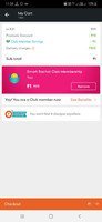 Grofers Smart Bachat Club Membership