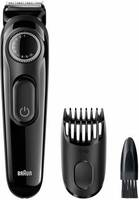 Braun BT3020 Runtime: 30 min Trimmer for Men  (Black)