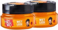 Set Wet Hair Styling Gel (Pack of 2) at Flat 41% Off for Rs.144